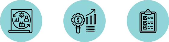 This tool helps you to produce a common roadmap and an implementation plan for the necessary market shaping activities.